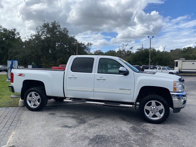 Used 2014 Chevrolet Silverado 2500 LTZ w/ LTZ Plus Package image 41