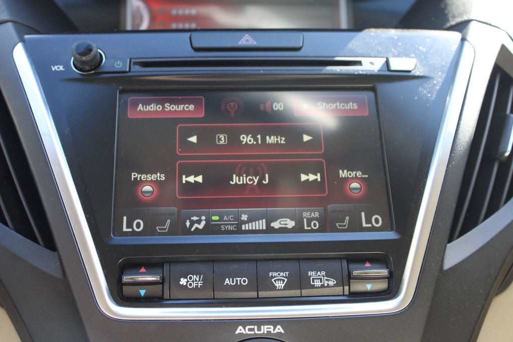 Used 2014 Acura MDX FWD image 19