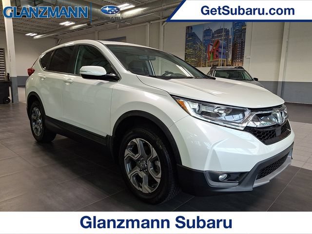 Used 2018 Honda CR-V EX-L