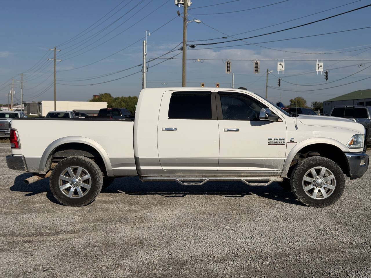 Used 2013 RAM 2500 Laramie w/ Protection Group AWD/4WD image 6