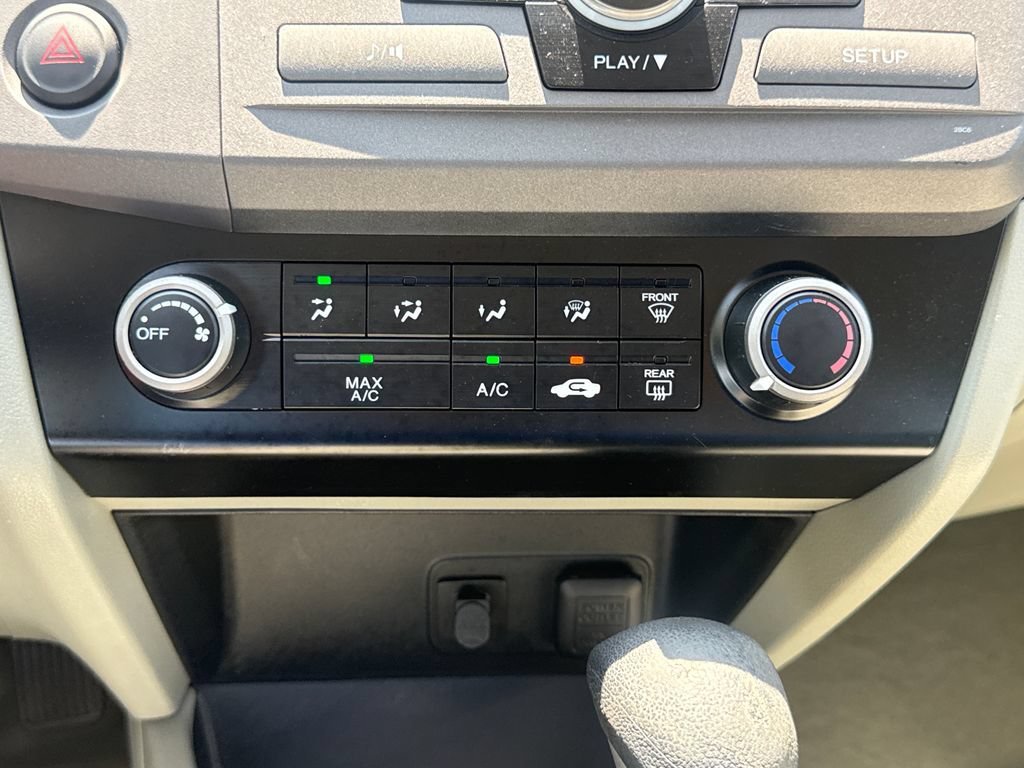 Used 2012 Honda Civic LX image 25