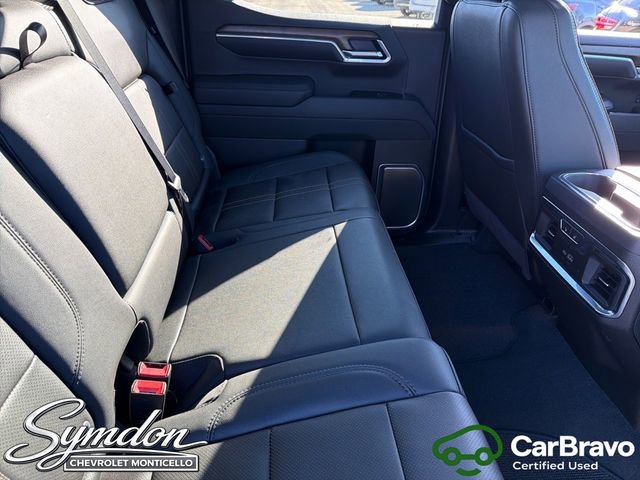 Certified 2025 Chevrolet Silverado 1500 High Country w/ Technology Package image 23