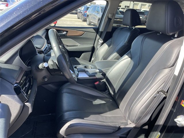 Used 2022 Acura MDX SH-AWD w/ Technology Package image 11