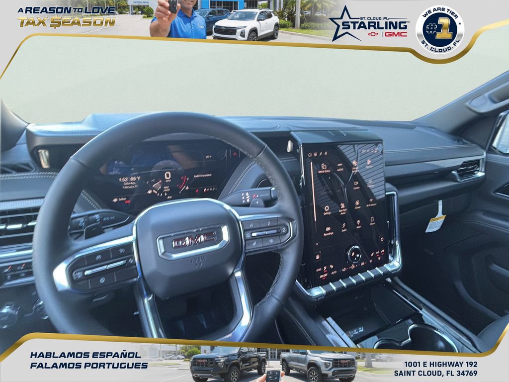 New 2026 GMC Yukon XL Elevation image 18