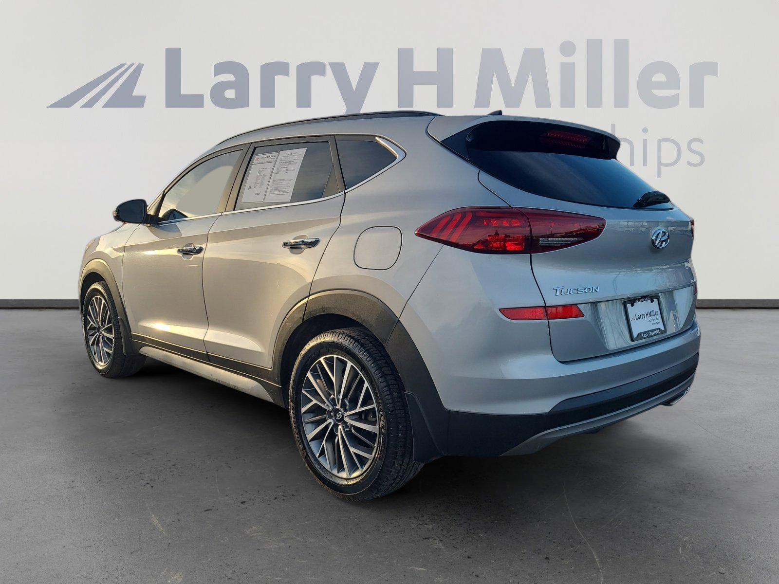 Used 2020 Hyundai Tucson Ultimate image 3