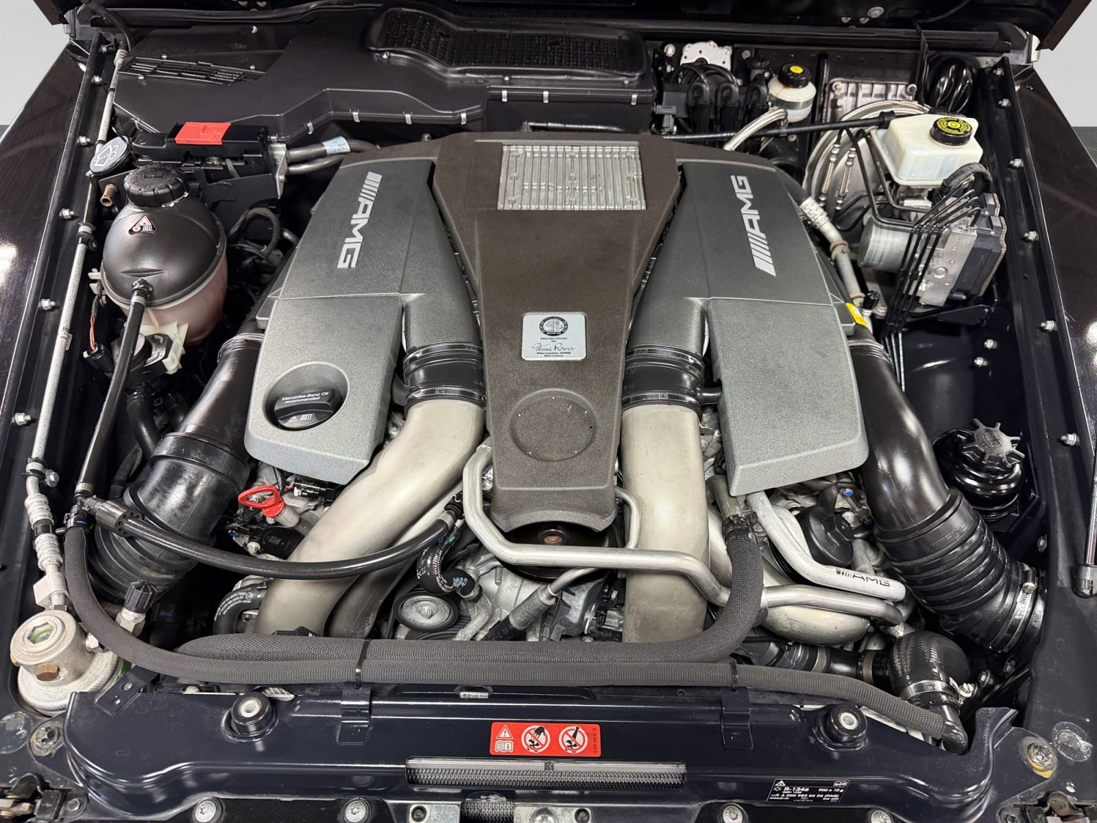 Used 2018 Mercedes-Benz G 63 AMG 4MATIC image 27