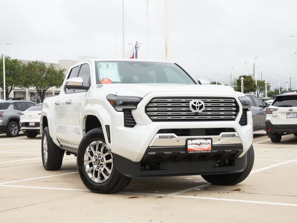 New 2026 Toyota Tacoma Limited AWD/4WD image 2