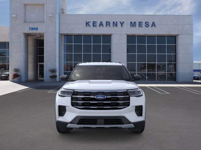 New 2026 Ford Explorer Active image 35
