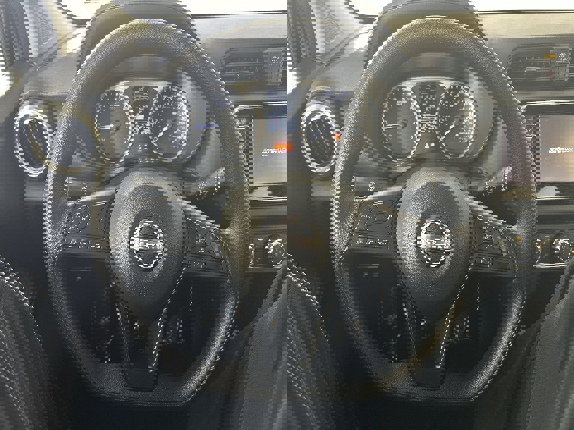 Certified 2025 Nissan Versa S w/ Trunk Package image 18