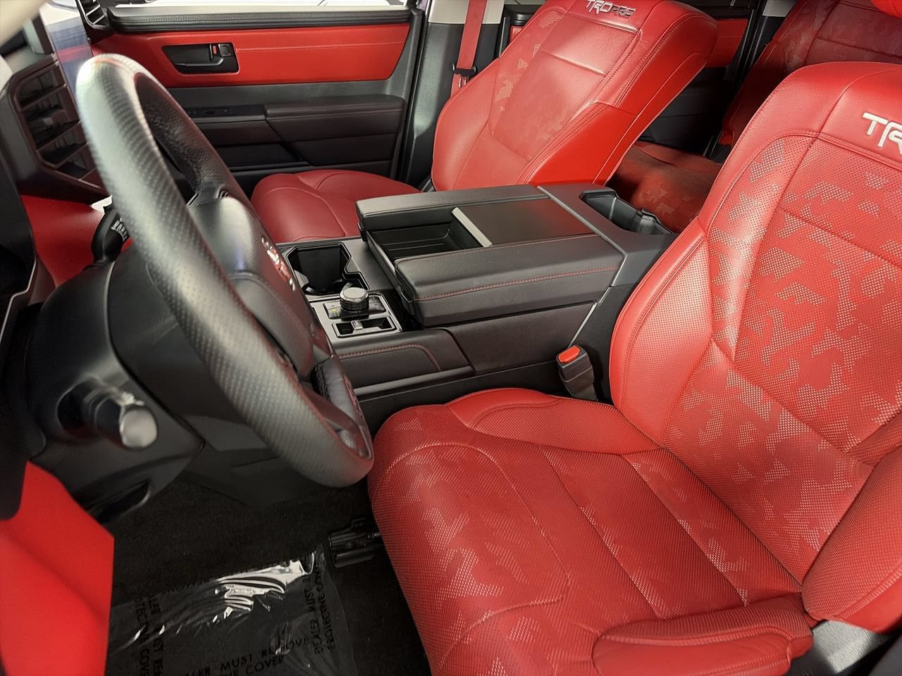 Used 2023 Toyota Tundra TRD Pro AWD/4WD image 19