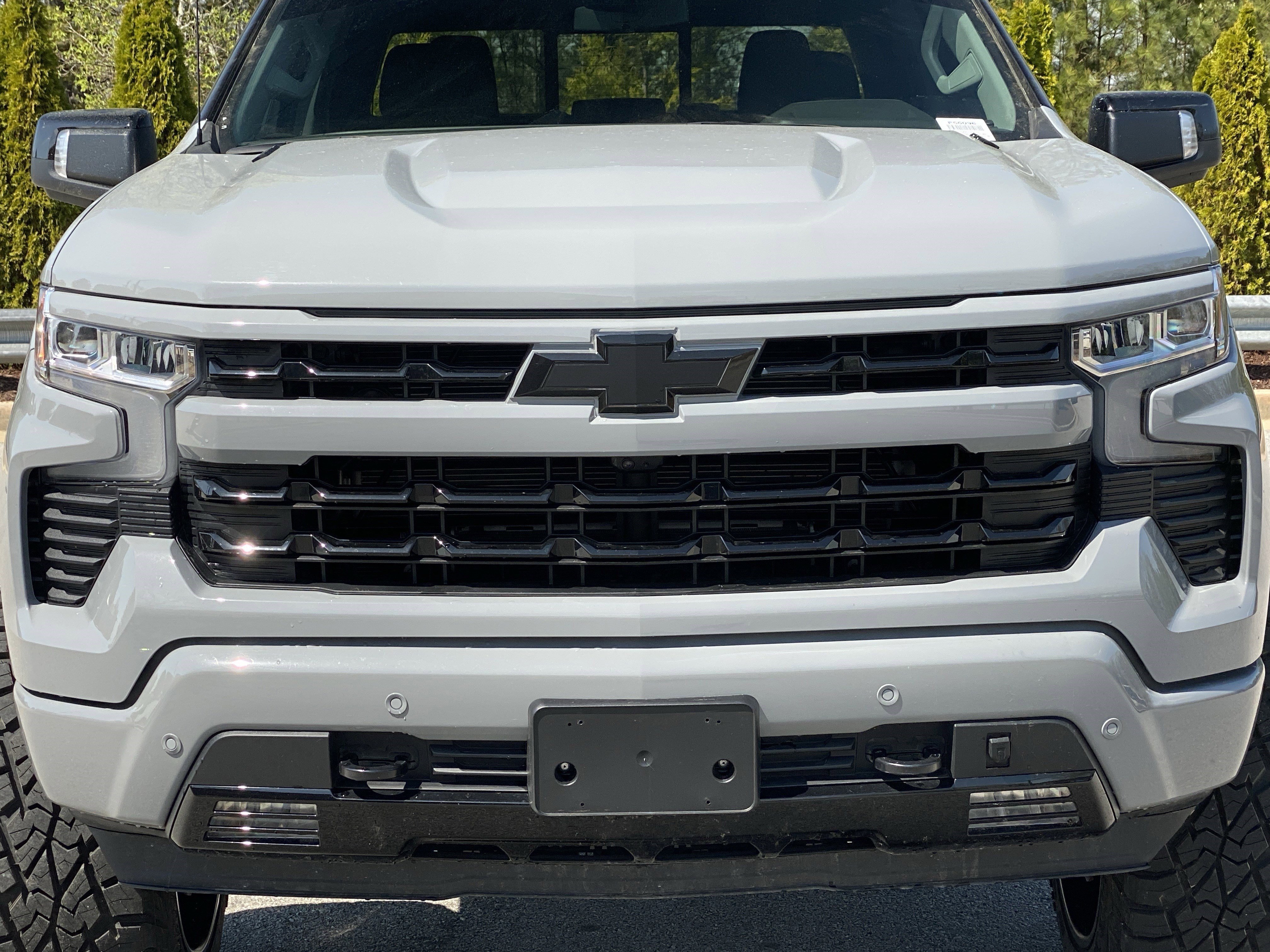 Used 2025 Chevrolet Silverado 1500 RST image 18