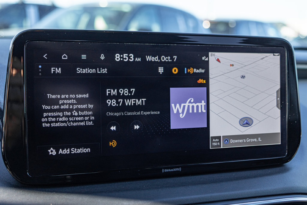 Certified 2023 Hyundai Santa Fe SEL AWD/4WD image 18