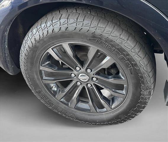 Used 2019 Nissan Armada Platinum w/ Captain's Chairs Package image 8