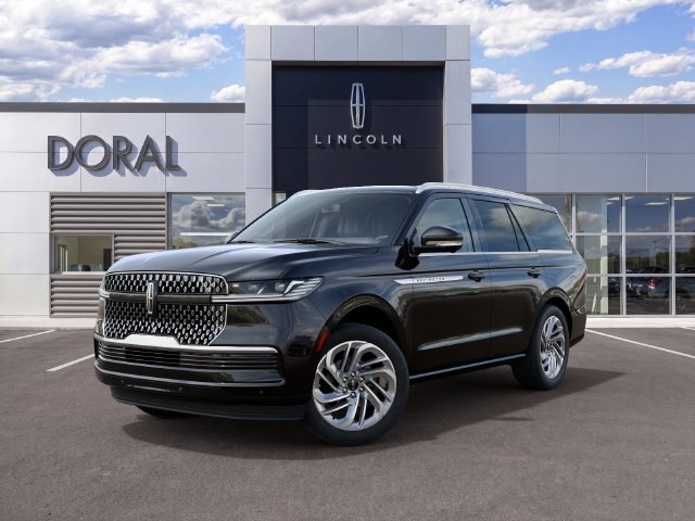 New 2027 Lincoln Navigator Reserve AWD/4WD image 2