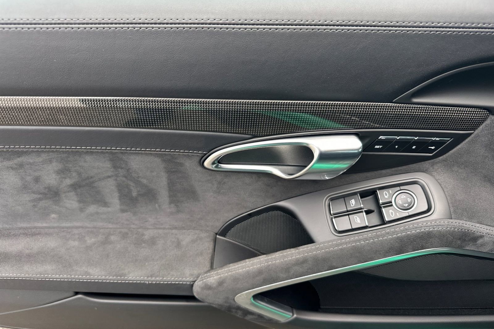 Certified 2019 Porsche 911 Carrera 4 GTS image 12