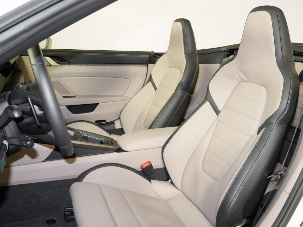 Certified 2026 Porsche 911 Turbo S AWD/4WD image 4
