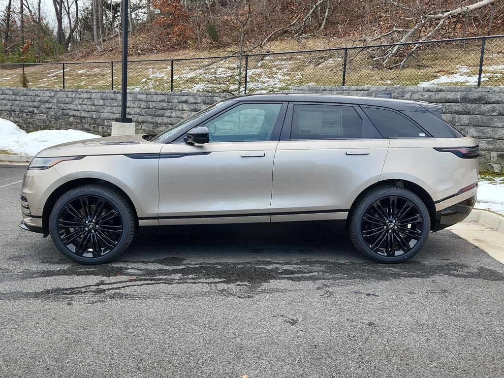 New 2026 Land Rover Range Rover Velar Dynamic SE image 6