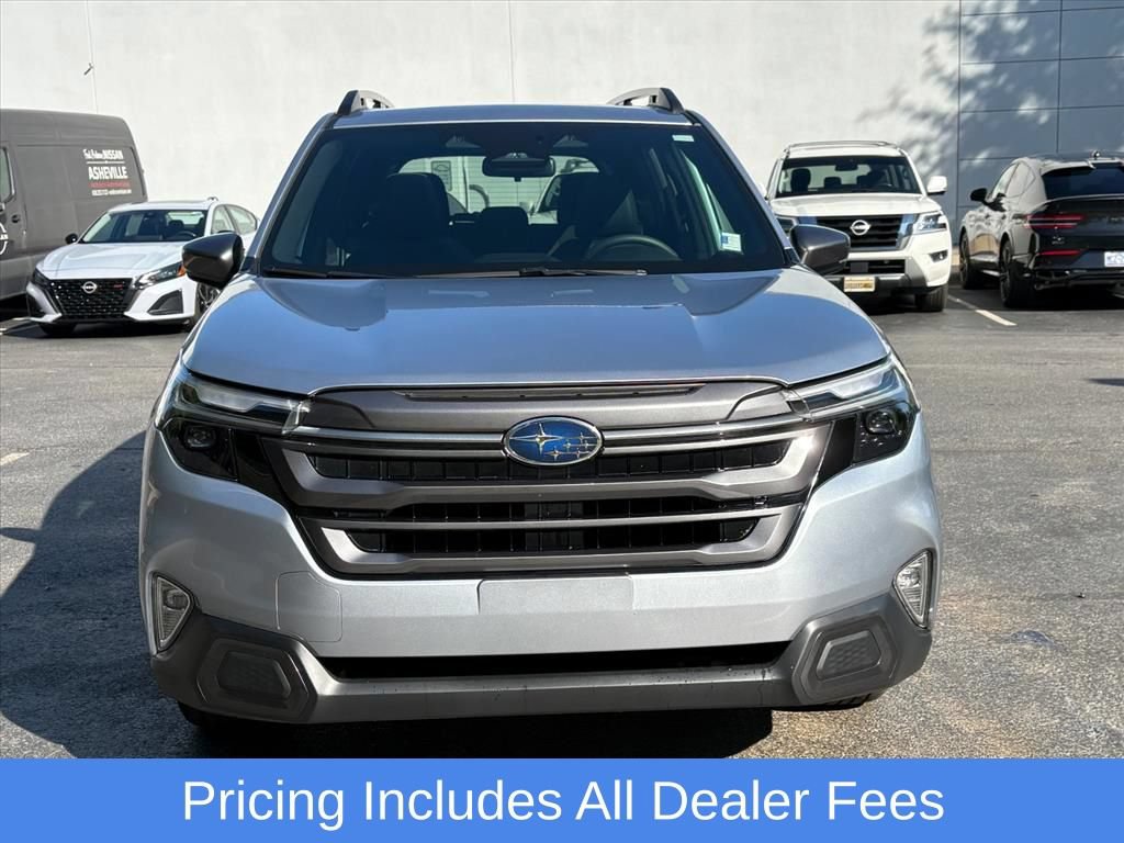Used 2026 Subaru Forester Limited AWD/4WD image 4