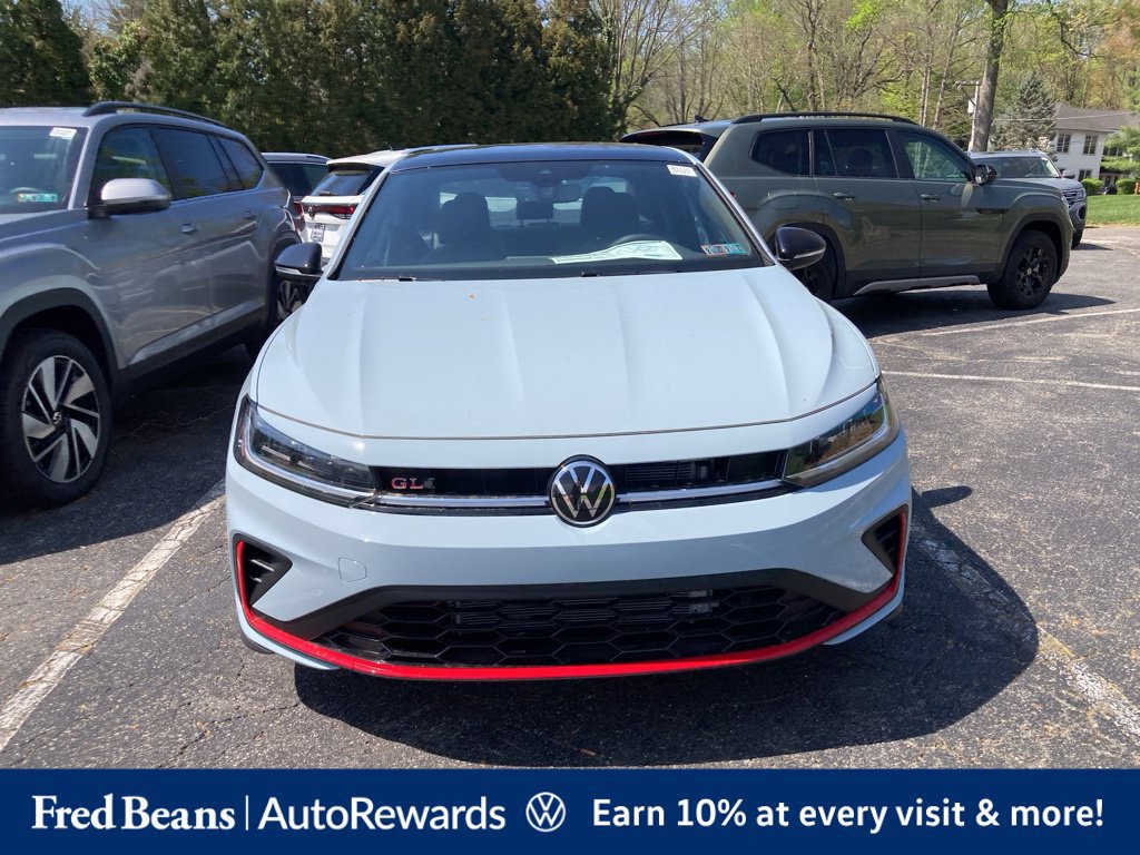 New 2026 Volkswagen Jetta GLI Autobahn FWD image 2