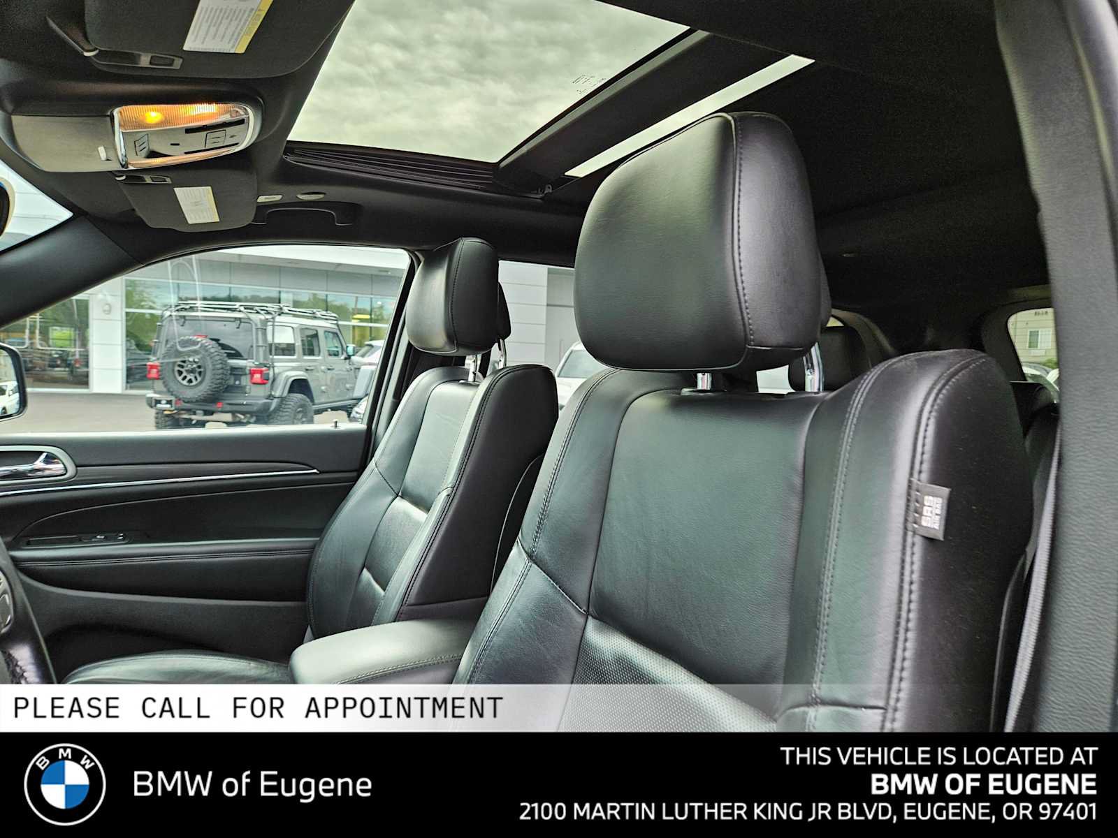 Used 2020 Jeep Grand Cherokee Limited w/ Luxury Group II AWD/4WD image 25