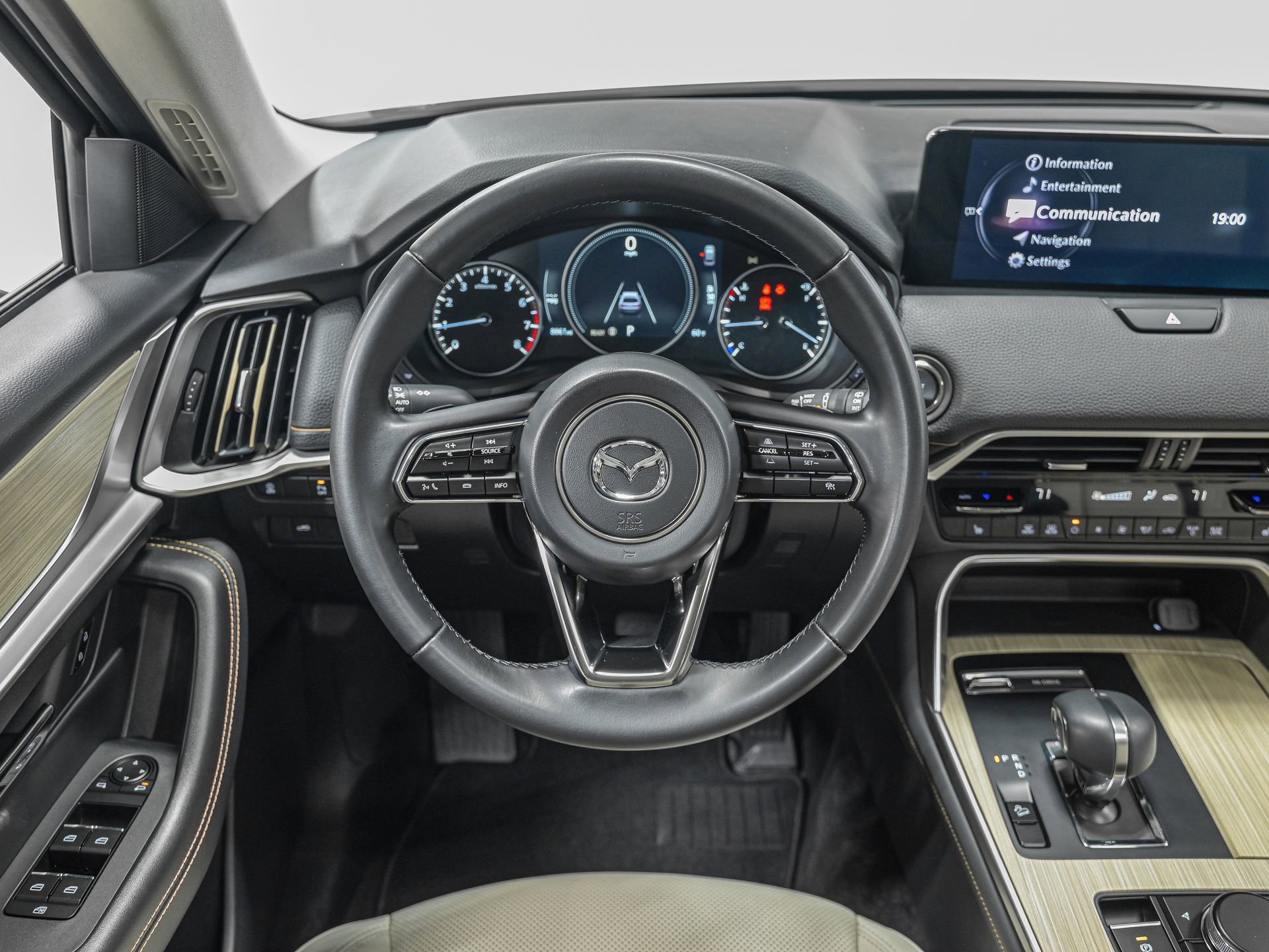 Used 2025 MAZDA CX-90 3.3 Turbo w/ Preferred Package image 17