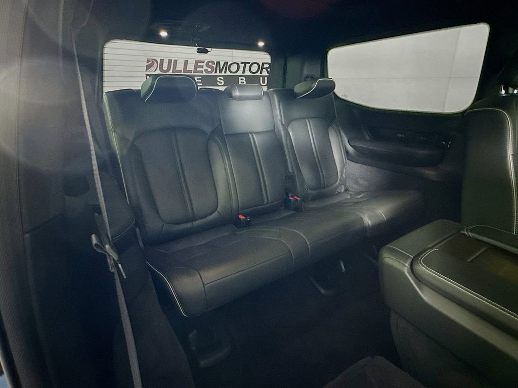 Used 2022 Jeep Grand Wagoneer Series II w/ Convenience Group III image 29