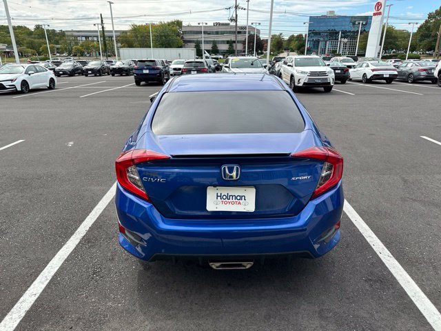 Used 2019 Honda Civic Sport image 6