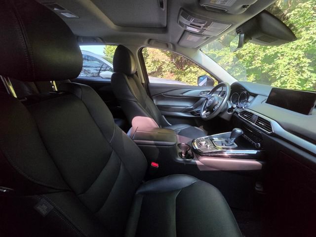 Used 2023 MAZDA CX-9 Touring Plus AWD/4WD image 8