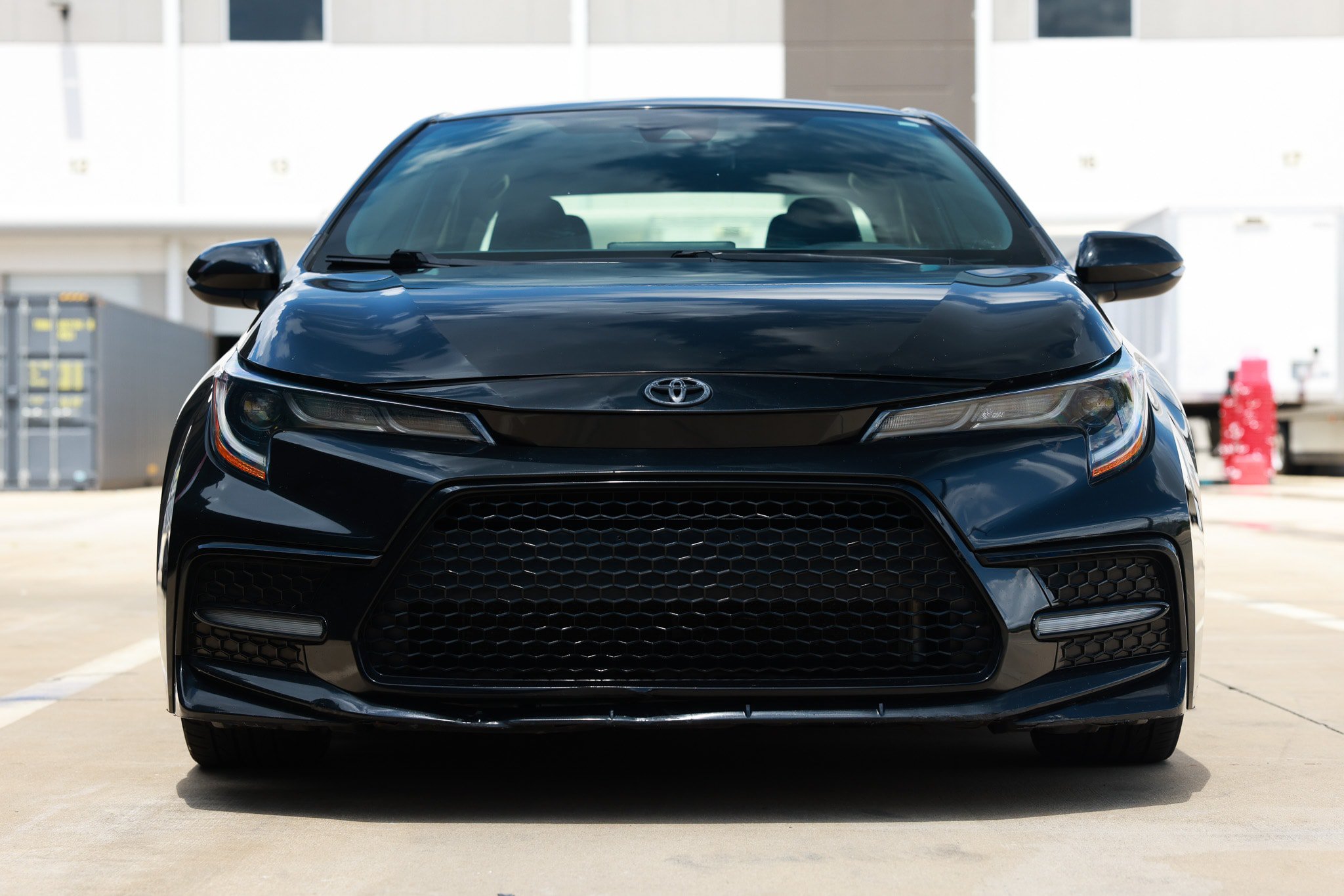 Used 2022 Toyota Corolla SE FWD image 21