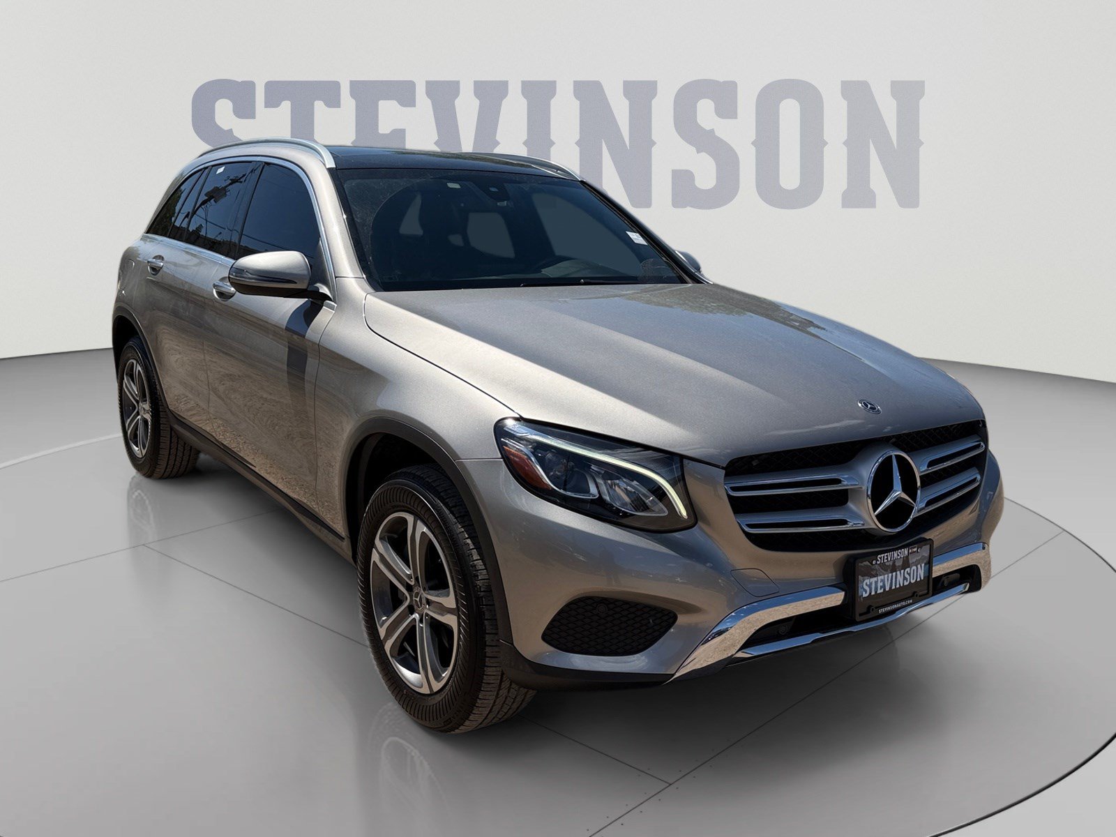Used 2019 Mercedes-Benz GLC 300 4MATIC image 7