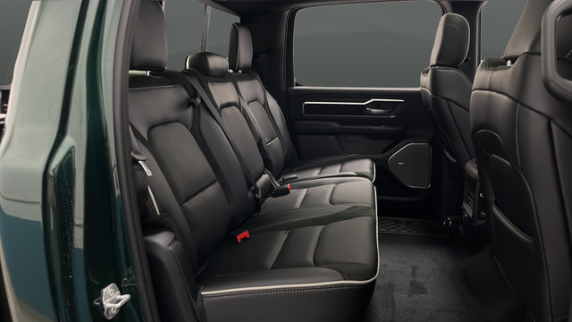 New 2027 RAM 1500 Laramie w/ Night Edition AWD/4WD image 25