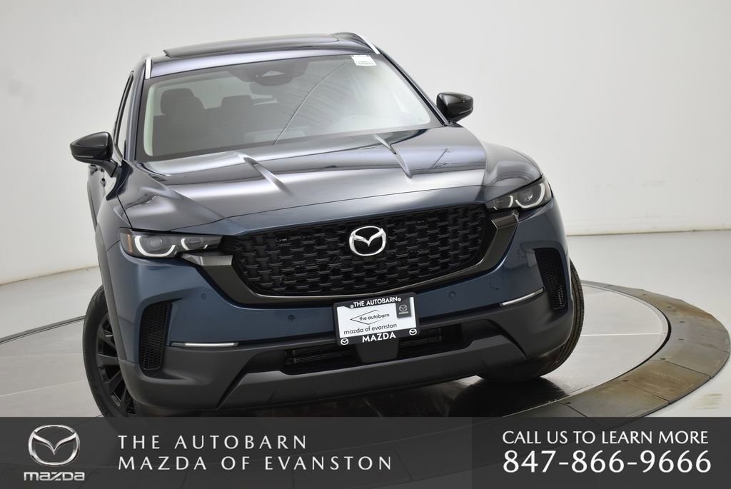New 2026 MAZDA CX-50 2.5 Hybrid w/ Weather Package image 4
