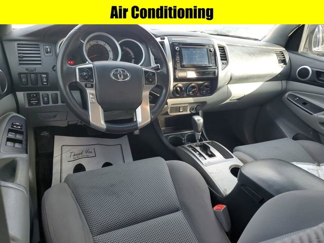 Used 2015 Toyota Tacoma 4x4 Double Cab image 9