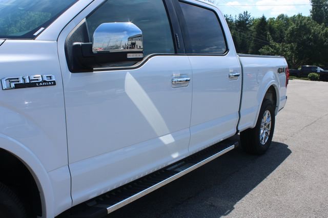 Used 2015 Ford F150 Lariat w/ Equipment Group 502A Luxury AWD/4WD image 45