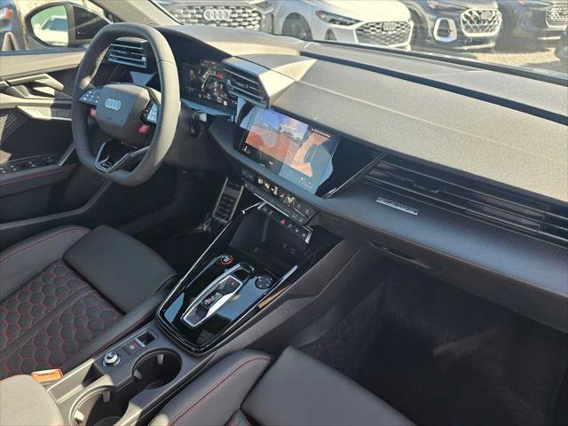 New 2026 Audi RS 3 image 12