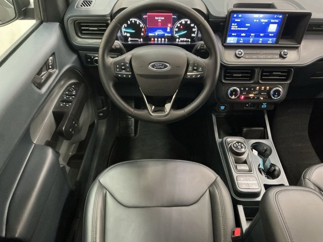 Used 2024 Ford Maverick Lariat w/ Black Appearance Package image 13