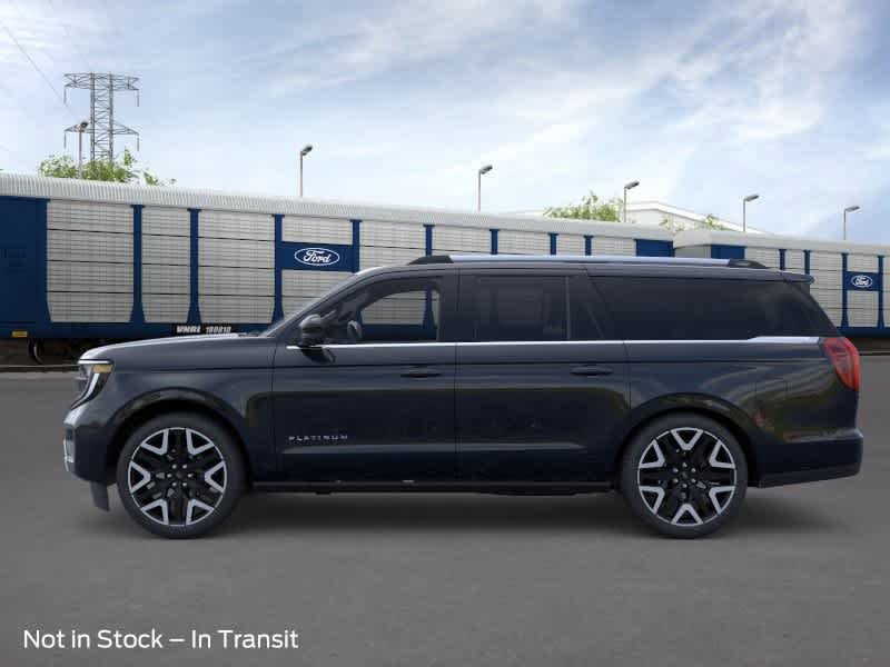New 2026 Ford Expedition Max Platinum w/ Platinum Ultimate Package AWD/4WD video 3