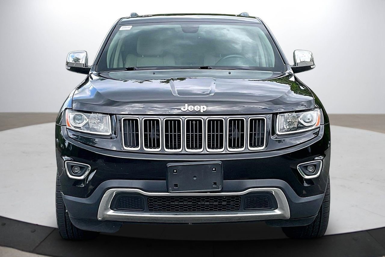 Used 2014 Jeep Grand Cherokee Limited AWD/4WD image 3