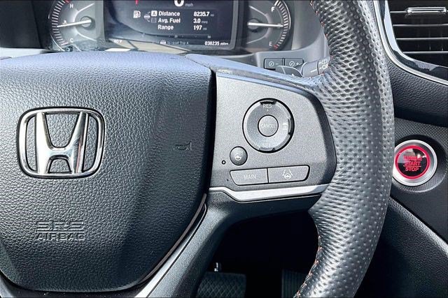 Certified 2025 Honda Passport TrailSport image 12
