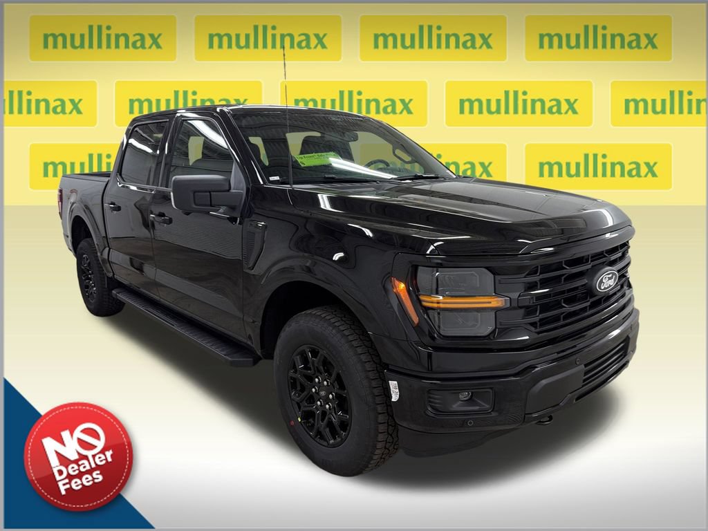New 2026 Ford F150 XLT w/ Equipment Group 302A MID