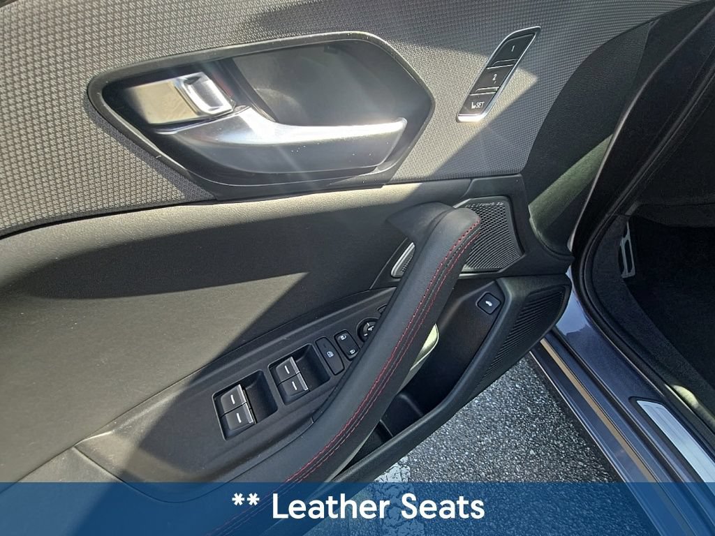 Certified 2023 Acura TLX w/ A-SPEC Pkg FWD image 18