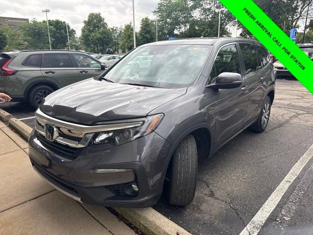 Used 2019 Honda Pilot EX-L video 1