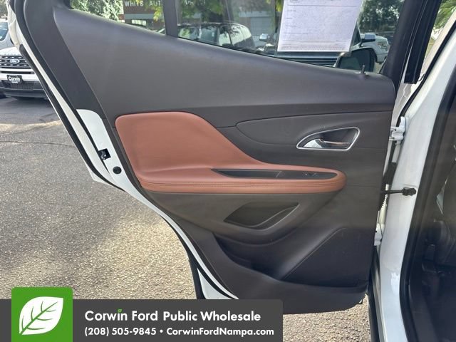 Used 2014 Buick Encore Premium FWD image 27