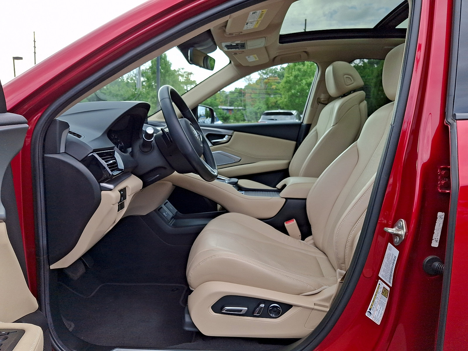 Certified 2020 Acura RDX w/ Technology Package AWD/4WD image 13