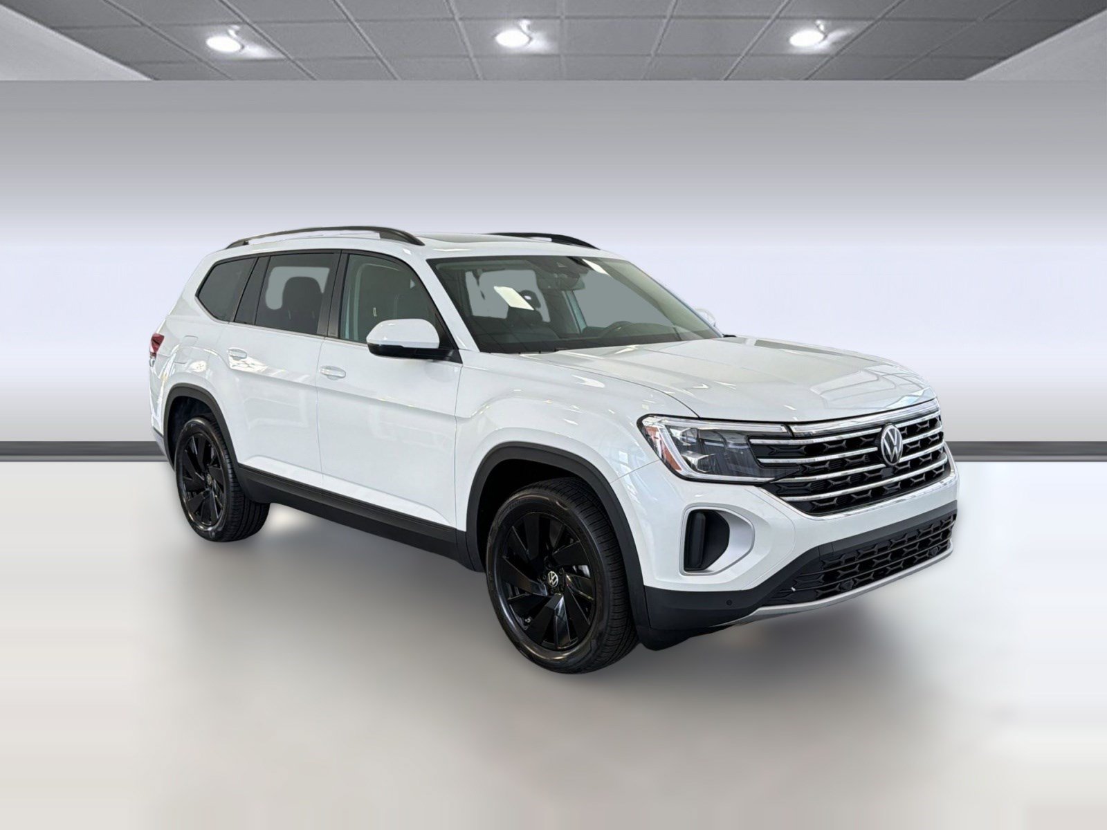 New 2026 Volkswagen Atlas SE FWD image 7