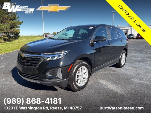 Used 2024 Chevrolet Equinox LT