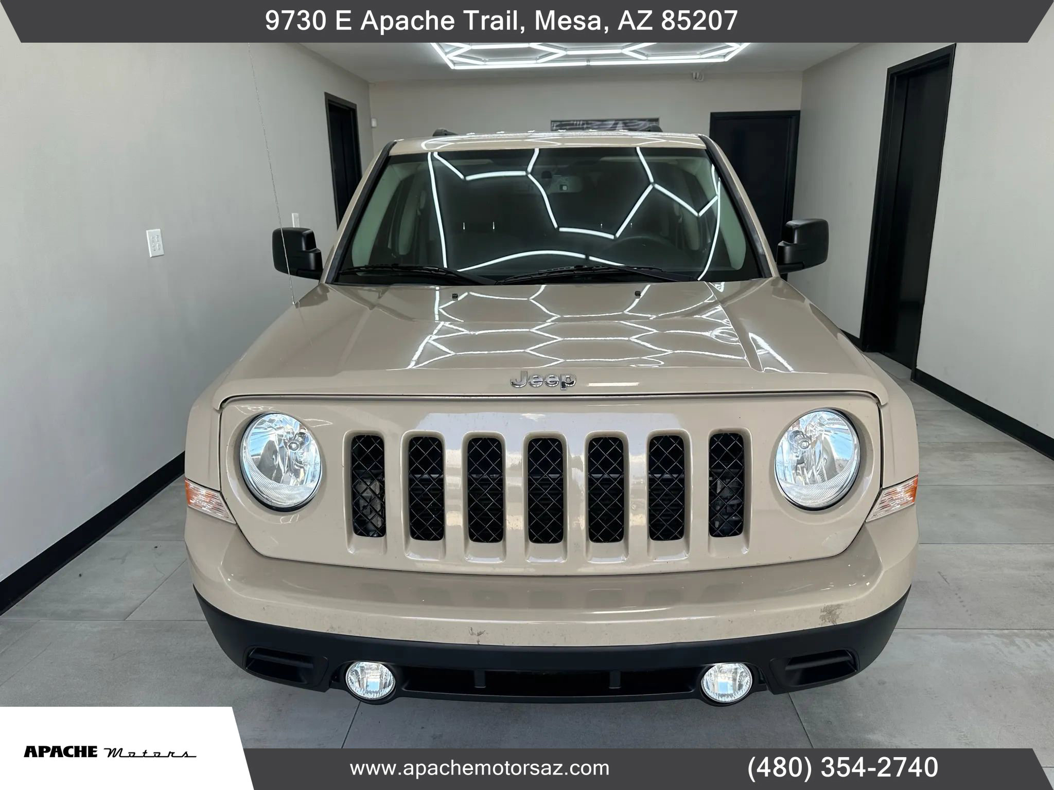Used 2017 Jeep Patriot Sport image 4