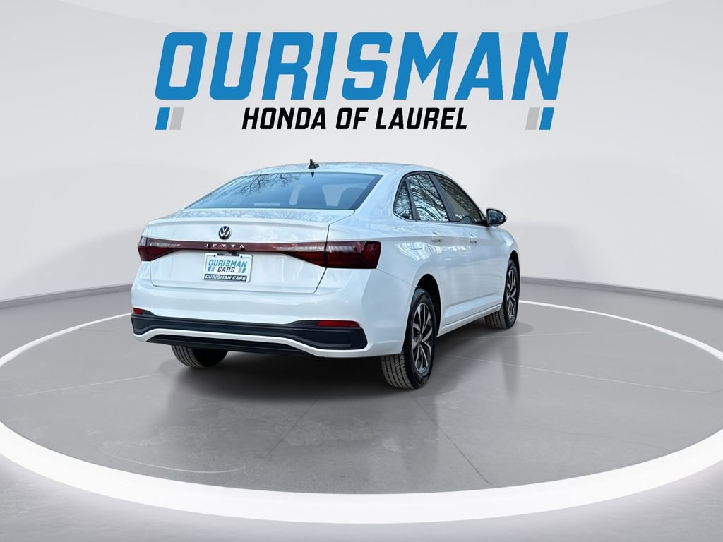 Used 2025 Volkswagen Jetta S image 8