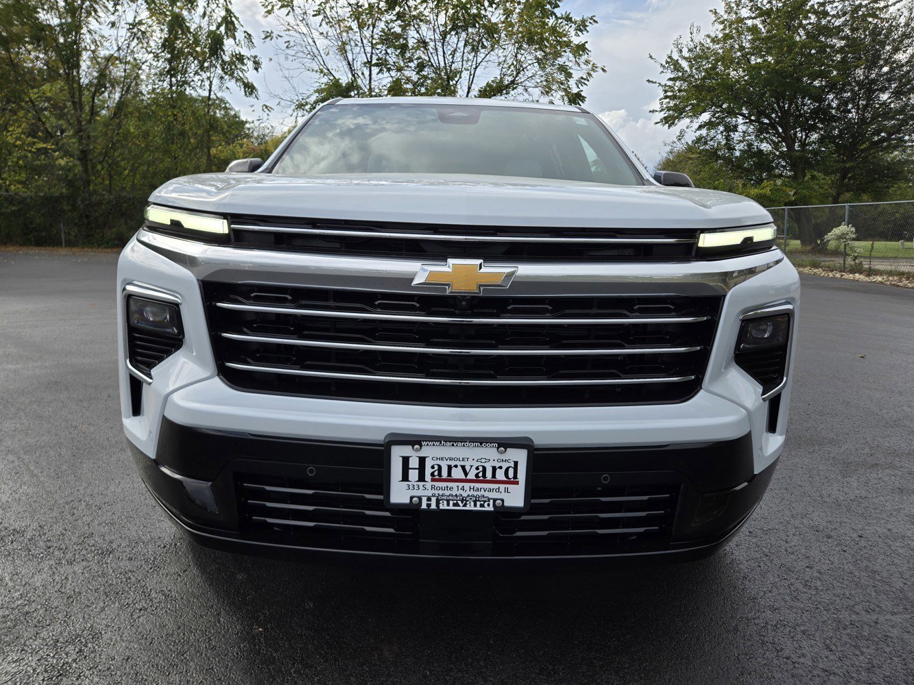 New 2026 Chevrolet Traverse High Country image 31
