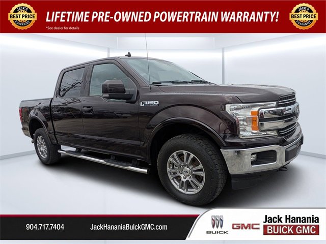 Used 2019 Ford F150 Lariat video 1